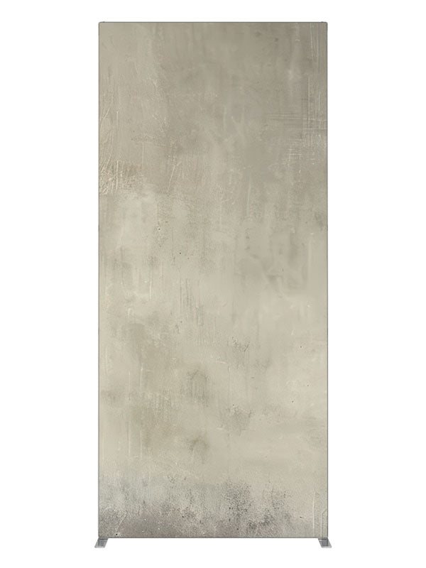 Abstract Grey Mist, photography backdrop panel for Denny StudioEdge silicone edge frame, 3 ft