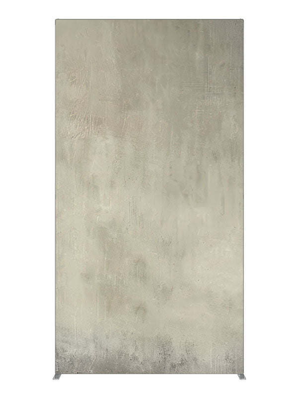 Abstract Grey Mist, photography backdrop panel for Denny StudioEdge silicone edge frame, 4 ft