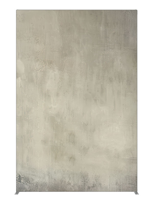 Abstract Grey Mist, photography backdrop panel for Denny StudioEdge silicone edge frame, 5 ft