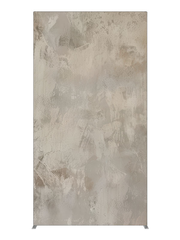 Abstract Ivory Dream, photography backdrop panel for Denny StudioEdge silicone edge frame, 4 ft