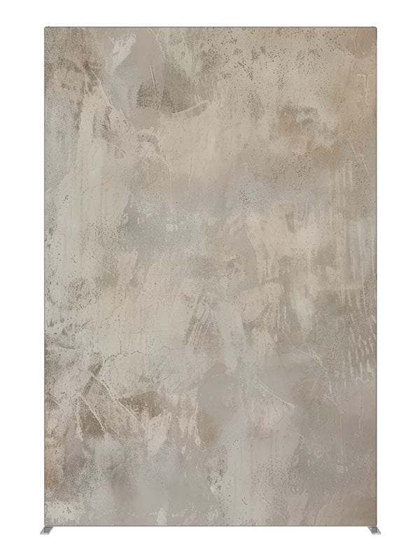 Abstract Ivory Dream, photography backdrop panel for Denny StudioEdge silicone edge frame, 5 ft