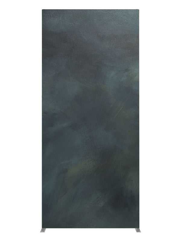 Abstract Storm, photography backdrop panel for Denny StudioEdge silicone edge frame, 3 ft
