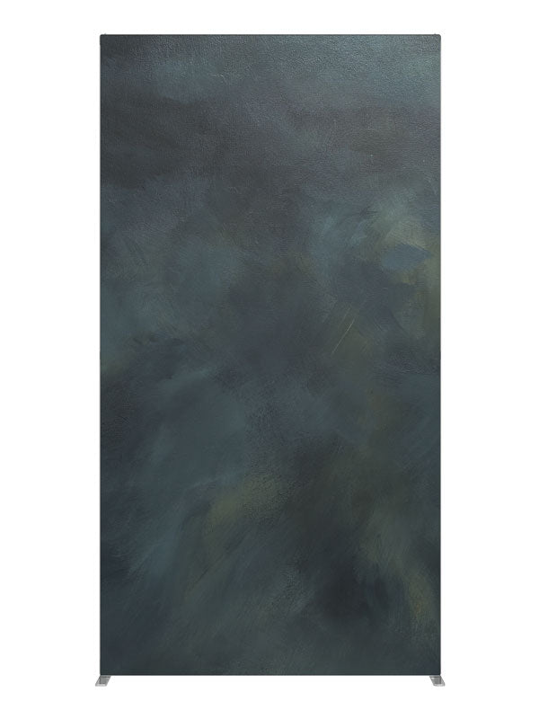 Abstract Storm, photography backdrop panel for Denny StudioEdge silicone edge frame, 4 ft