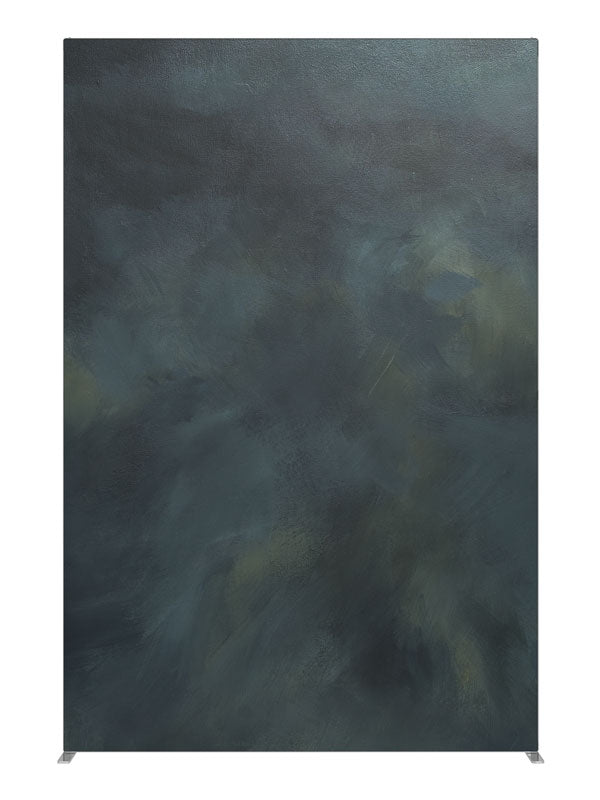 Abstract Storm, photography backdrop panel for Denny StudioEdge silicone edge frame, 5 ft