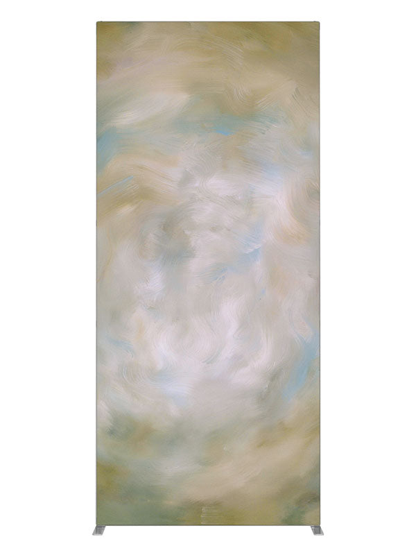 Adobe Dust, photography backdrop panel for Denny StudioEdge silicone edge frame, 3 ft