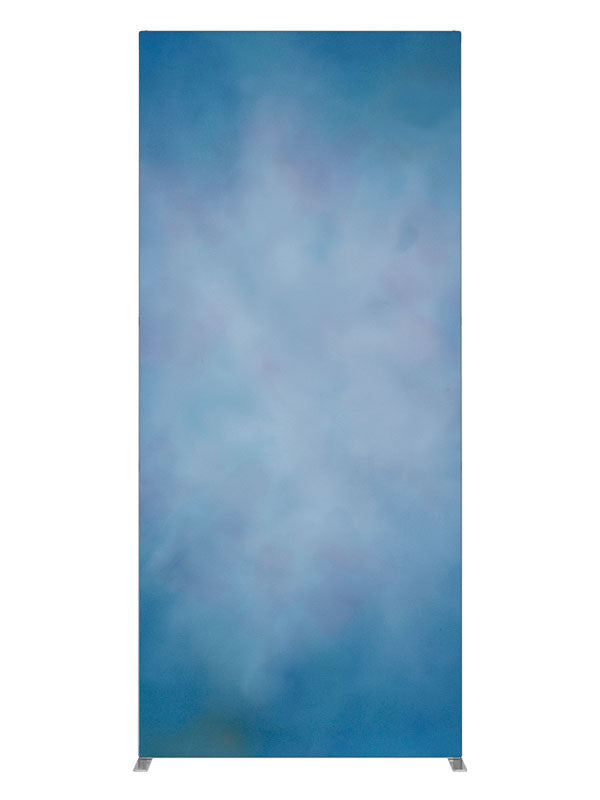 Aegean, photography backdrop panel for Denny StudioEdge silicone edge frame, 3 ft