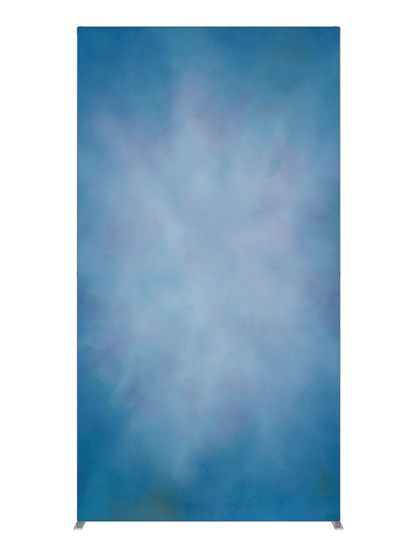 Aegean, photography backdrop panel for Denny StudioEdge silicone edge frame, 4 ft