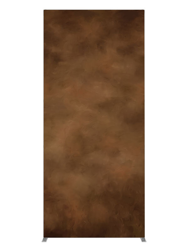 Alizarin Haze, photography backdrop panel for Denny StudioEdge silicone edge frame, 3 ft