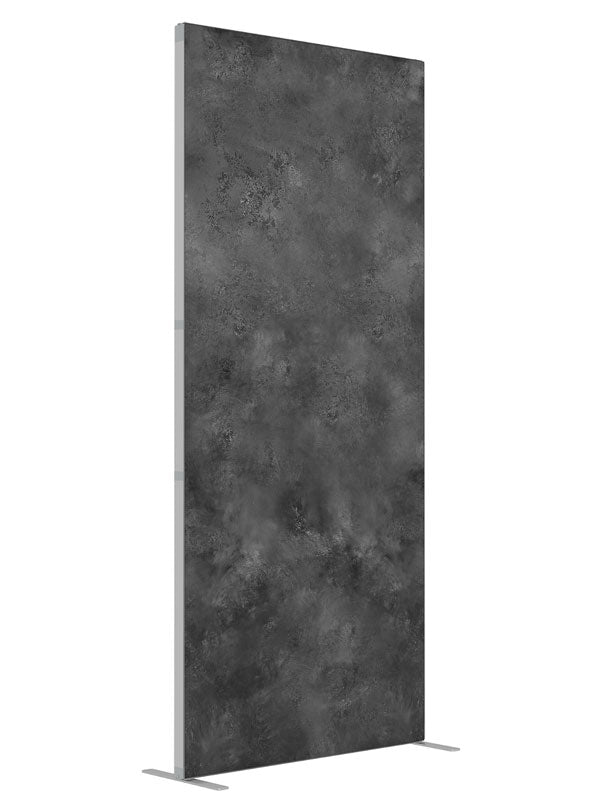 Allegro shown at an angled view, photography backdrop panel for Denny StudioEdge silicone edge frame, 3 ft