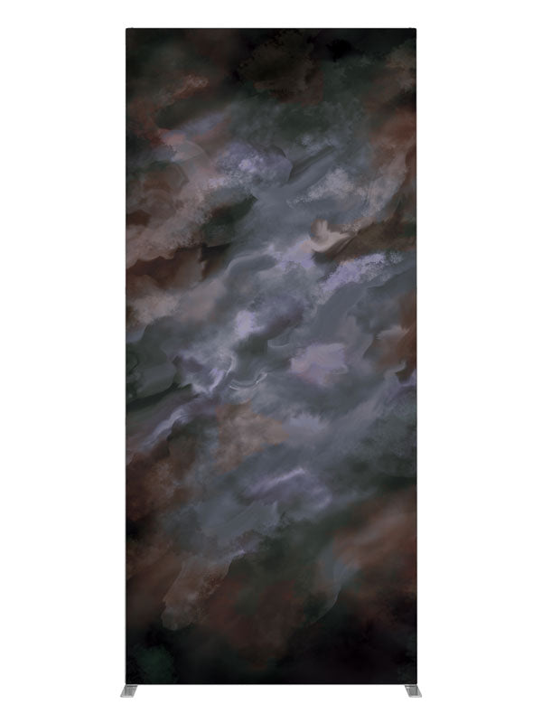 Amber Nights, photography backdrop panel for Denny StudioEdge silicone edge frame, 3 ft