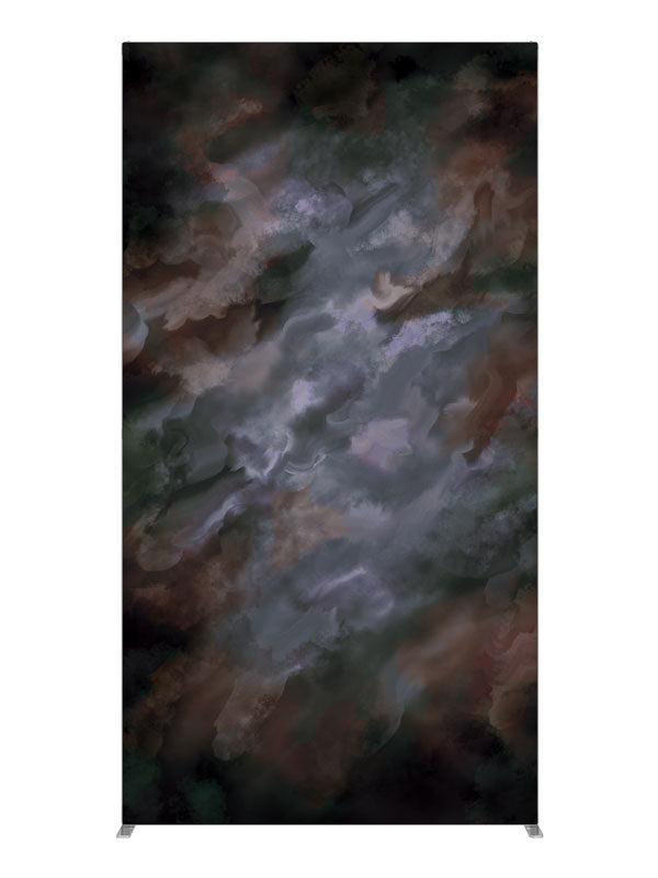 Amber Nights, photography backdrop panel for Denny StudioEdge silicone edge frame, 4 ft