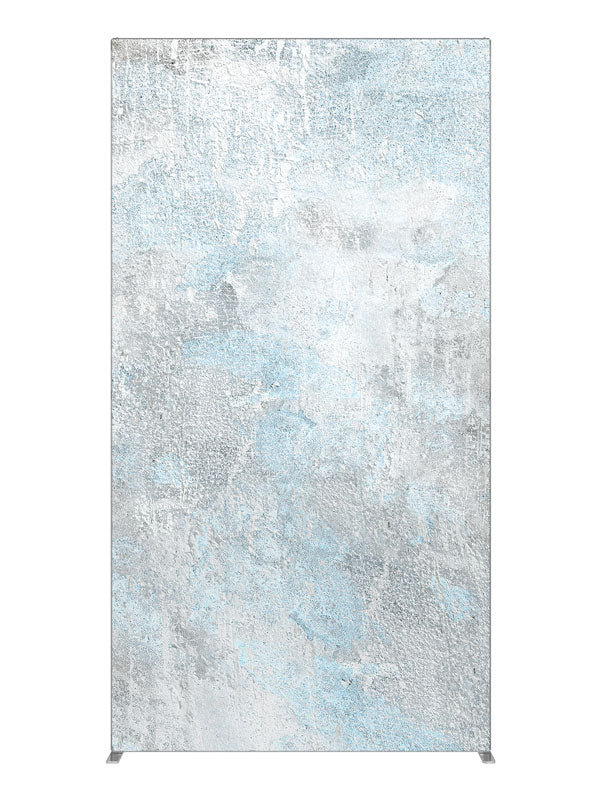 Ancient Blue, photography backdrop panel for Denny StudioEdge silicone edge frame, 4 ft