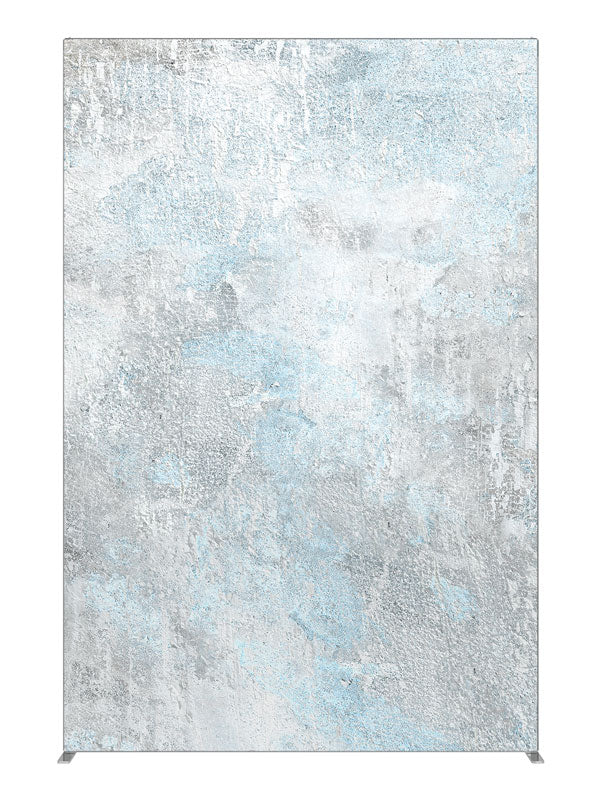 Ancient Blue, photography backdrop panel for Denny StudioEdge silicone edge frame, 5 ft
