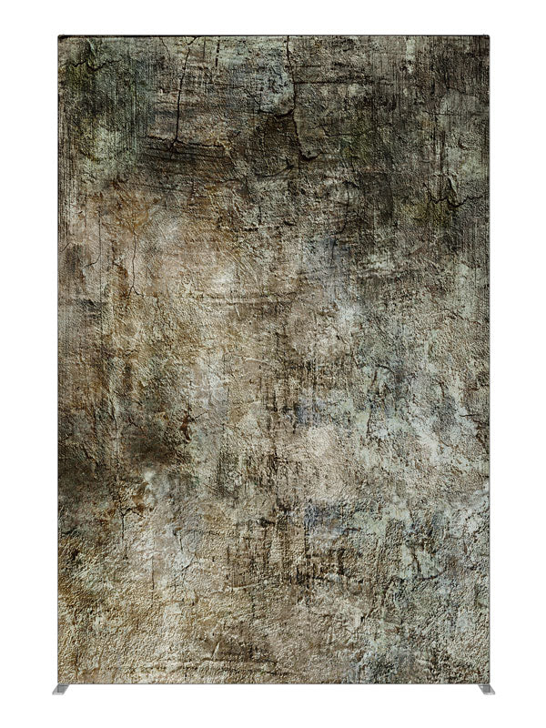 Ancient Texture, photography backdrop panel for Denny StudioEdge silicone edge frame, 5 ft