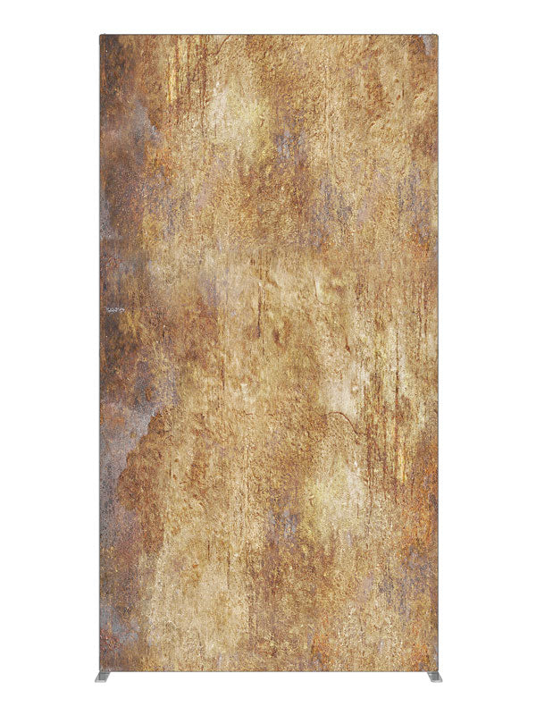 Ancient Wall, photography backdrop panel for Denny StudioEdge silicone edge frame, 4 ft