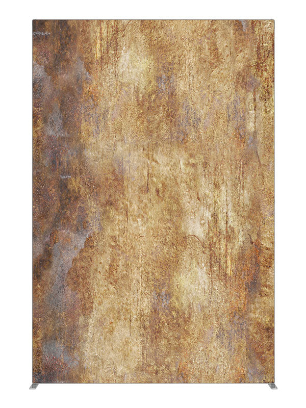 Ancient Wall, photography backdrop panel for Denny StudioEdge silicone edge frame, 5 ft