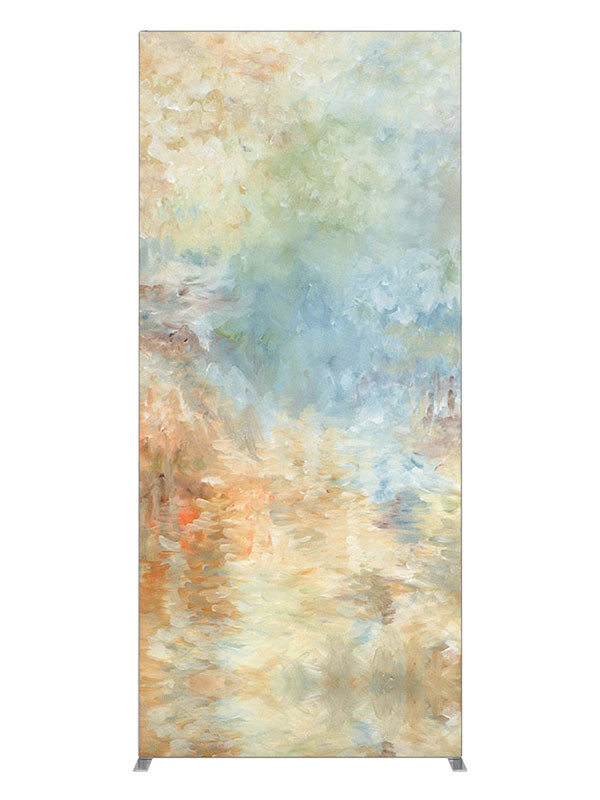 Angel Garden, photography backdrop panel for Denny StudioEdge silicone edge frame, 3 ft