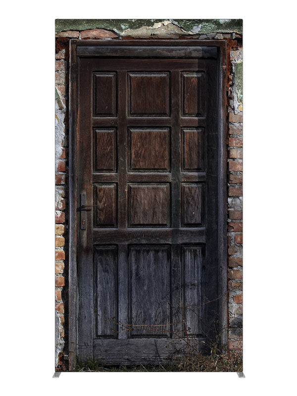 Antique Alley, photography backdrop panel for Denny StudioEdge silicone edge frame, 4 ft