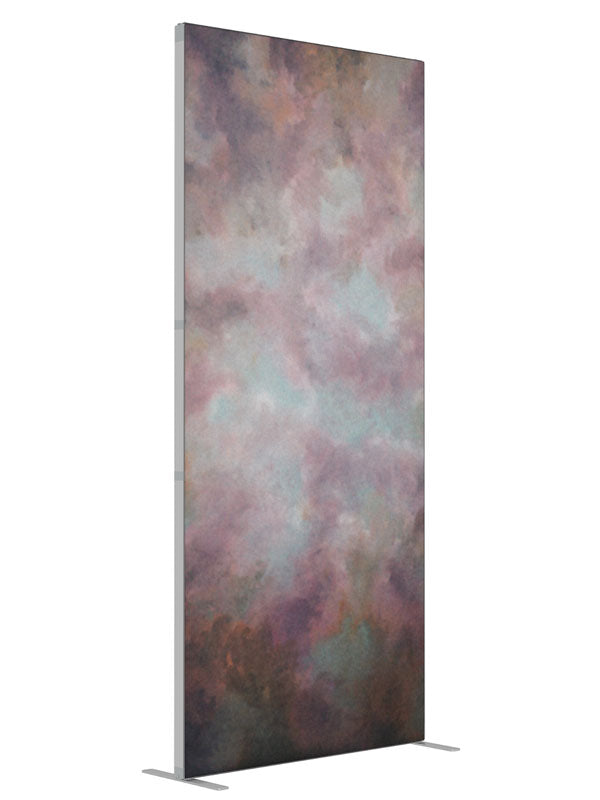 Arizona shown at an angled view, photography backdrop panel for Denny StudioEdge silicone edge frame, 3 ft