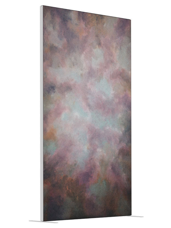 Arizona shown at an angled view, photography backdrop panel for Denny StudioEdge silicone edge frame, 4 ft