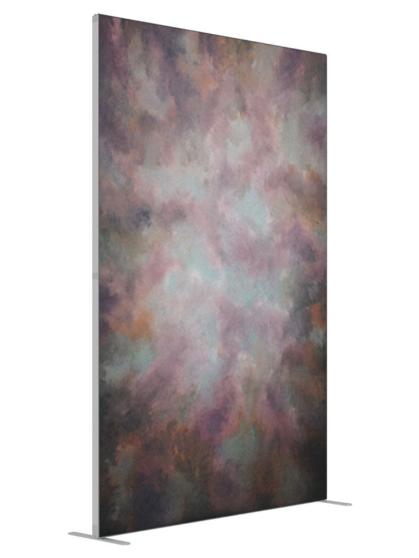 Arizona shown at an angled view, photography backdrop panel for Denny StudioEdge silicone edge frame, 5 ft