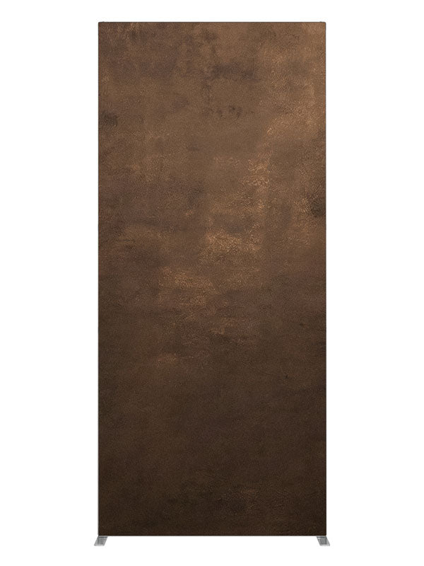 Arlowe Warm Brown Texture, photography backdrop panel for Denny StudioEdge silicone edge frame, 3 ft