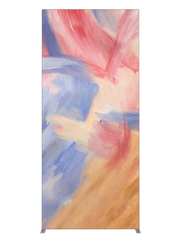 Aurelia soft pastel abstract printed backdrop 3ft - Denny StudioEdge SECP-6319