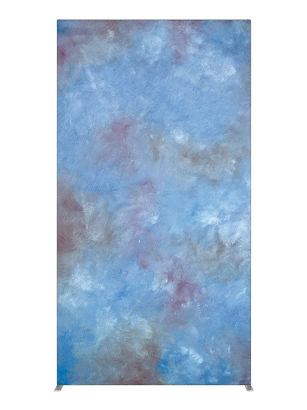 Autumn Breeze, photography backdrop panel for Denny StudioEdge silicone edge frame, 4 ft