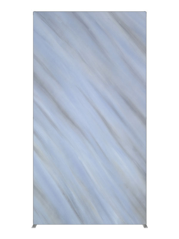 Azure, photography backdrop panel for Denny StudioEdge silicone edge frame, 4 ft
