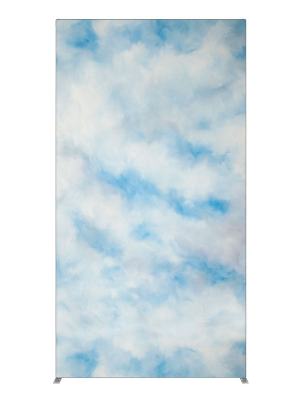 Baron, photography backdrop panel for Denny StudioEdge silicone edge frame, 4 ft