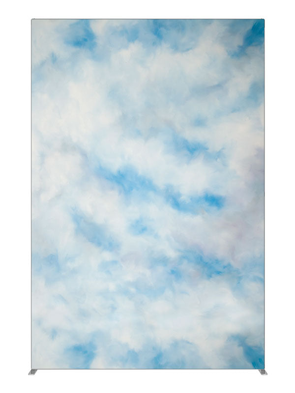 Baron, photography backdrop panel for Denny StudioEdge silicone edge frame, 5 ft