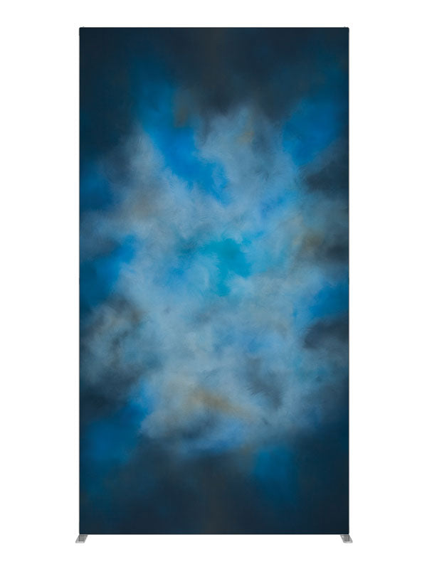 Bartolozzi, photography backdrop panel for Denny StudioEdge silicone edge frame, 4 ft