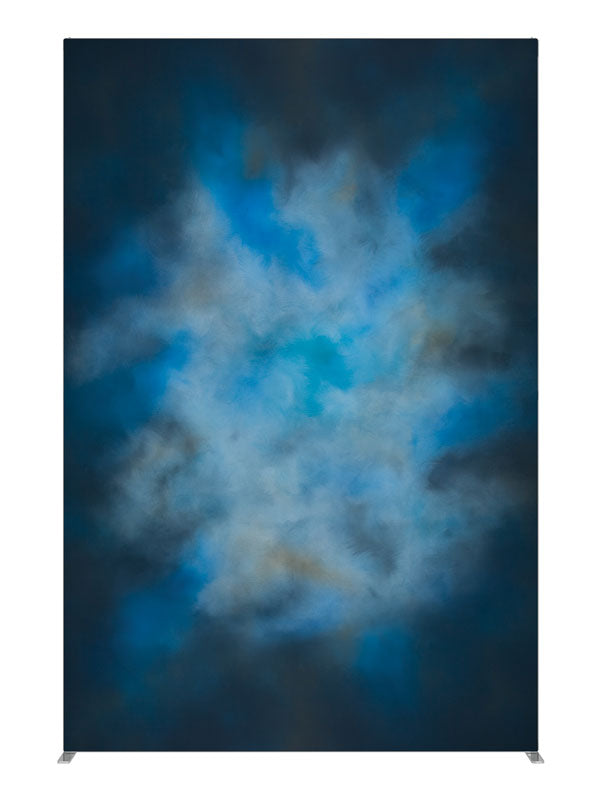 Bartolozzi, photography backdrop panel for Denny StudioEdge silicone edge frame, 5 ft