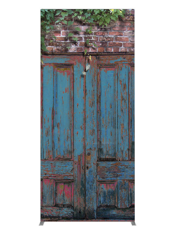 Beale Street, photography backdrop panel for Denny StudioEdge silicone edge frame, 3 ft