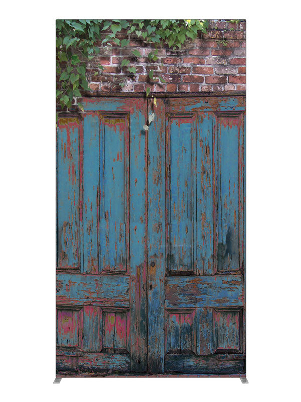 Beale Street, photography backdrop panel for Denny StudioEdge silicone edge frame, 4 ft