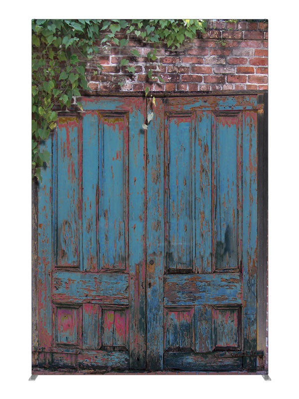 Beale Street, photography backdrop panel for Denny StudioEdge silicone edge frame, 5 ft