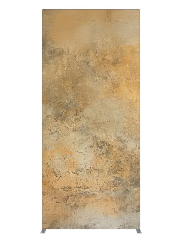 Beige Textured, photography backdrop panel for Denny StudioEdge silicone edge frame, 3 ft