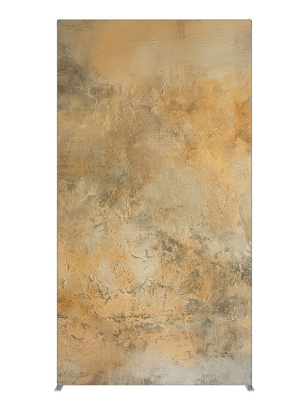 Beige Textured, photography backdrop panel for Denny StudioEdge silicone edge frame, 4 ft