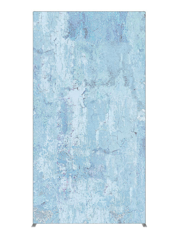Blue Zeus, photography backdrop panel for Denny StudioEdge silicone edge frame, 4 ft