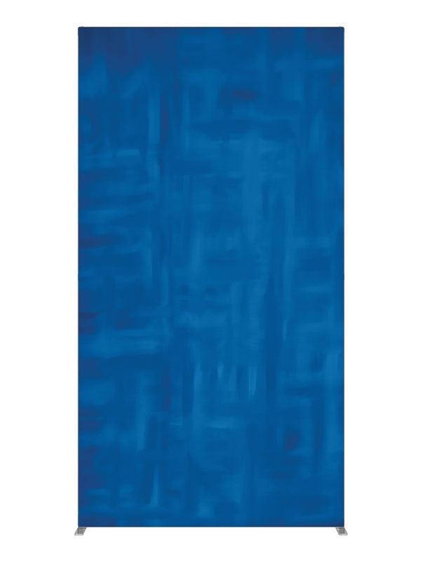 Blume, photography backdrop panel for Denny StudioEdge silicone edge frame, 4 ft