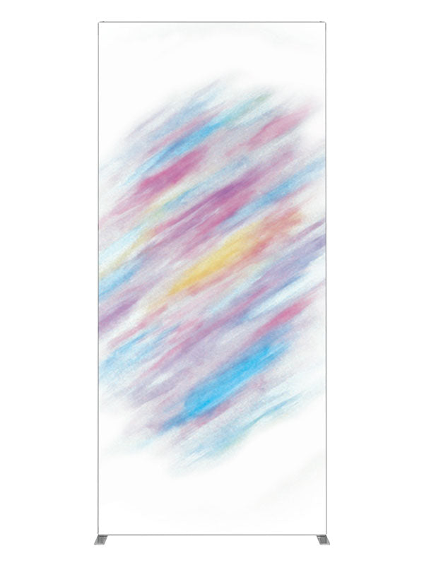 Blur, photography backdrop panel for Denny StudioEdge silicone edge frame, 3 ft