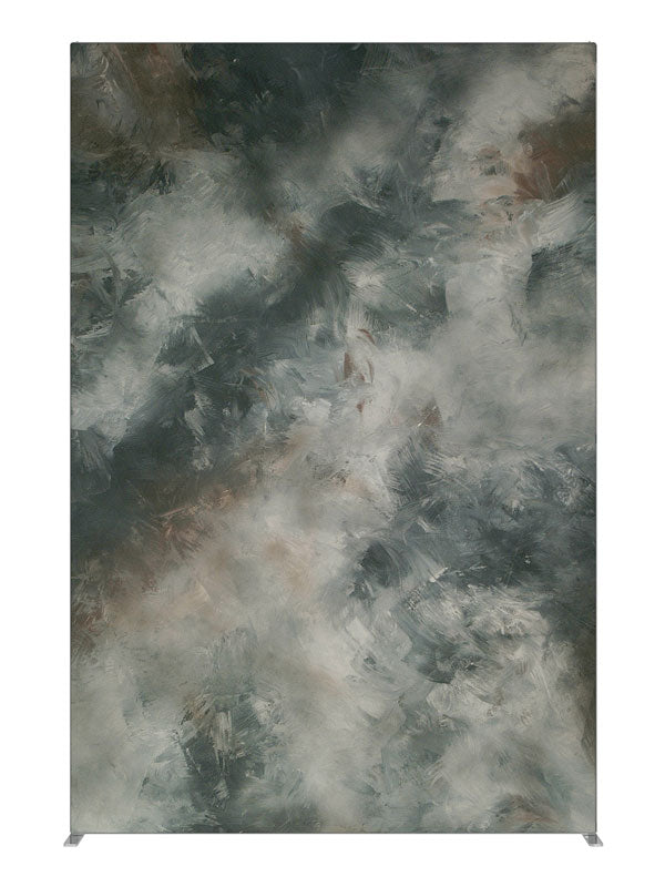 Broken Agate, photography backdrop panel for Denny StudioEdge silicone edge frame, 5 ft