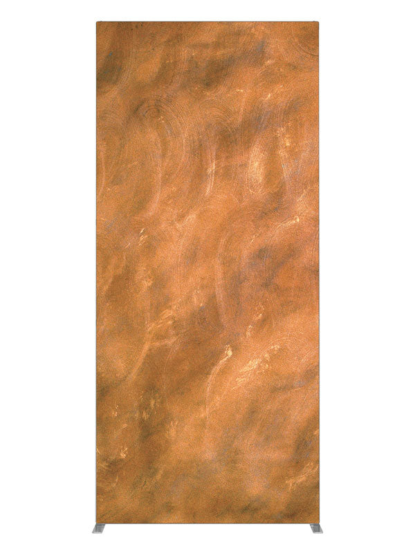 Bronze, photography backdrop panel for Denny StudioEdge silicone edge frame, 3 ft