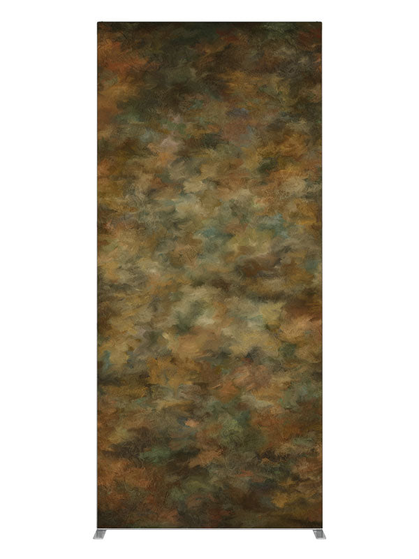 Brown Churchill, photography backdrop panel for Denny StudioEdge silicone edge frame, 3 ft