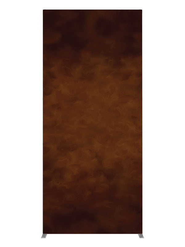 Brown Harmony Brown Texture, photography backdrop panel for Denny StudioEdge silicone edge frame, 3 ft