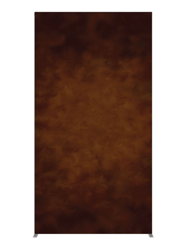 Brown Harmony Brown Texture, photography backdrop panel for Denny StudioEdge silicone edge frame, 4 ft