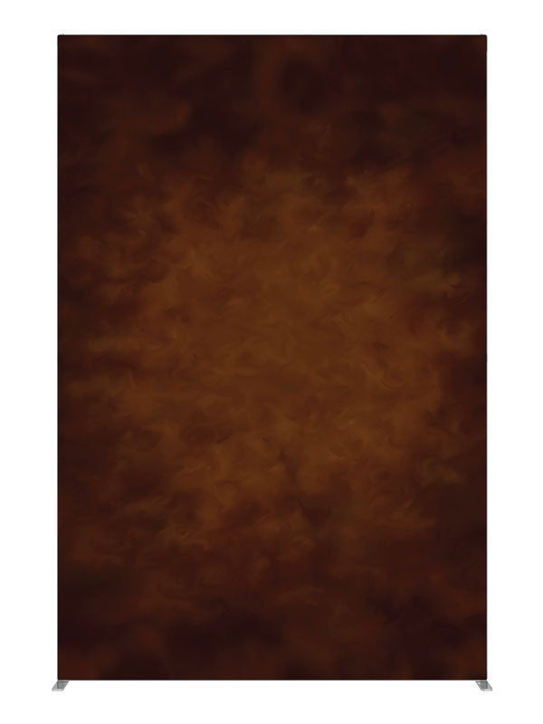 Brown Harmony Brown Texture, photography backdrop panel for Denny StudioEdge silicone edge frame, 5 ft