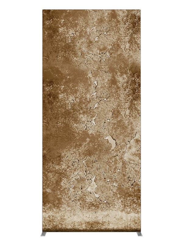 Brown Loft, photography backdrop panel for Denny StudioEdge silicone edge frame, 3 ft