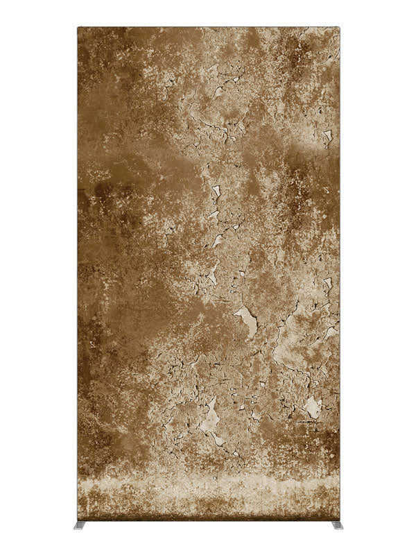Brown Loft, photography backdrop panel for Denny StudioEdge silicone edge frame, 4 ft