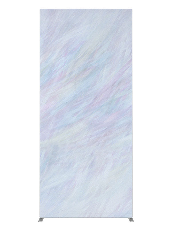 Brushed Rhapsody, photography backdrop panel for Denny StudioEdge silicone edge frame, 3 ft
